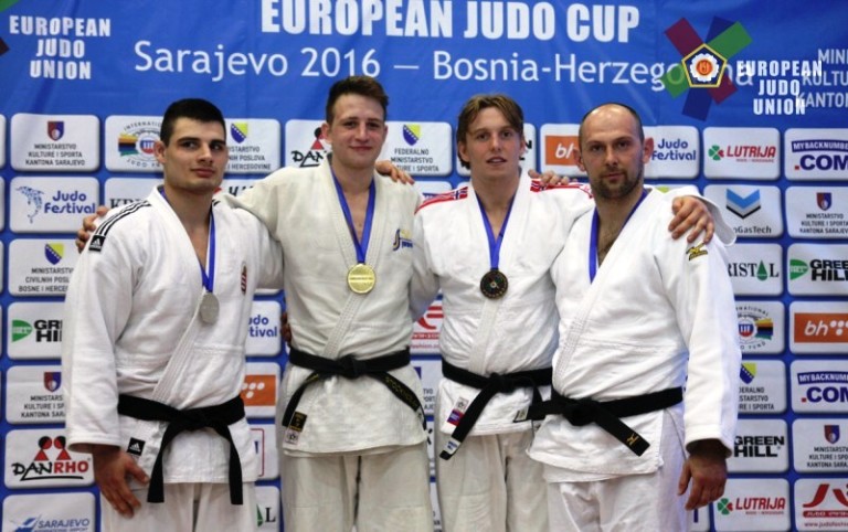 Najboljši borci v kategoriji do 100kg