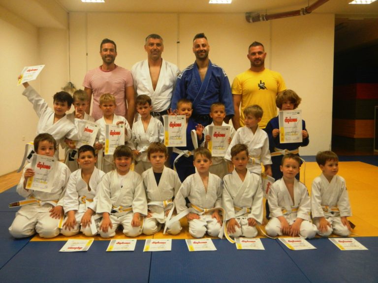 Gasilska Judo Vrtca