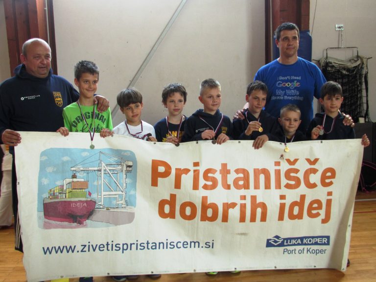 Gasilska z pristaniščem dobrih idej