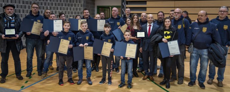 Nagrajenci Judo kluba Koper