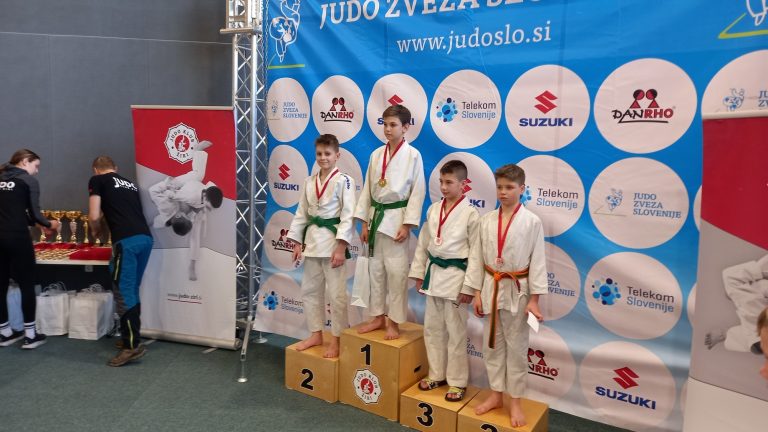 LEO NA POKALU ŽIROV OSVOJIL 2.MESTO