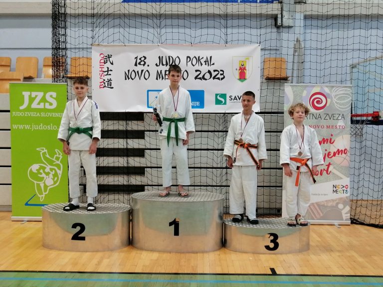 LEO VODEB 2.MESTO